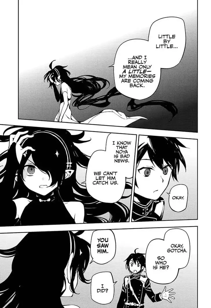 Owari no Seraph Chapter 87 27